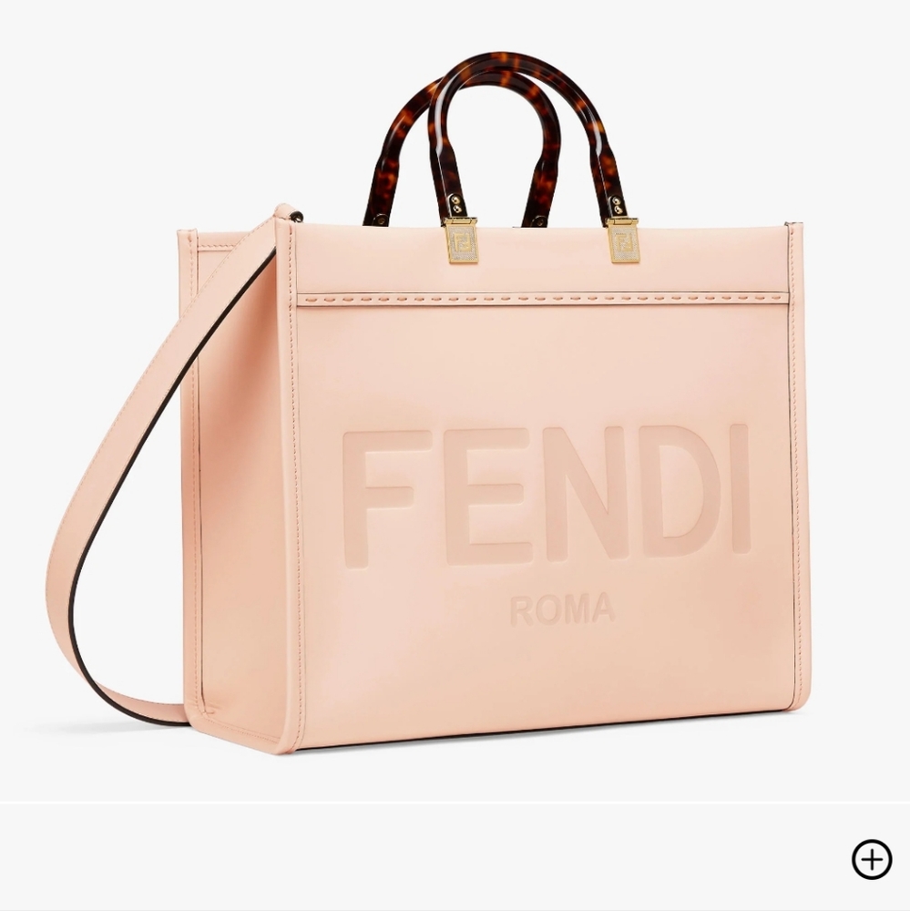 Fendi bag, used with tags